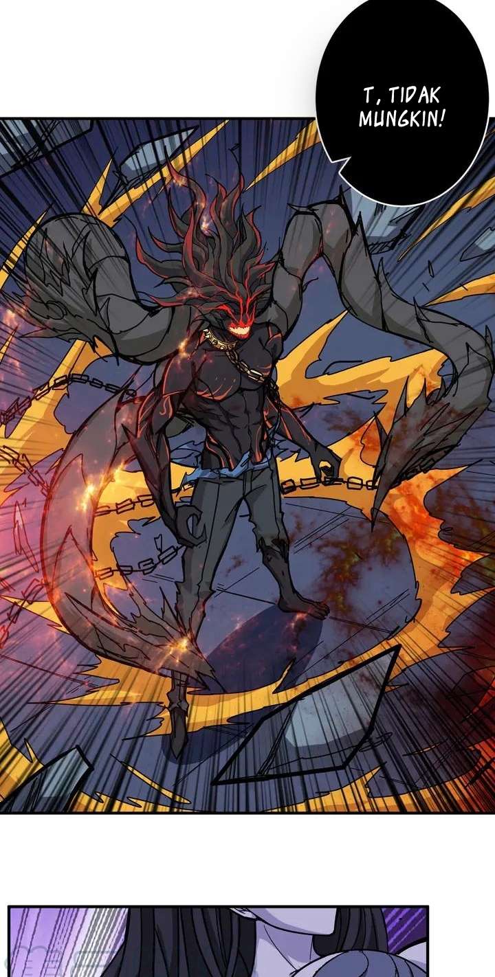 God Slayer Chapter 168 Gambar 3
