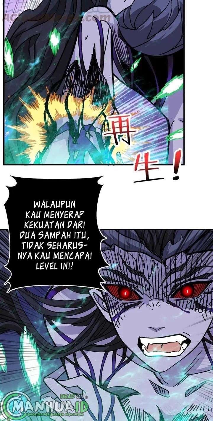 God Slayer Chapter 168 Gambar 4