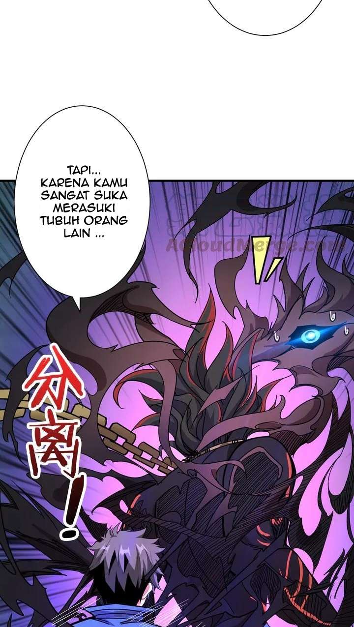 God Slayer Chapter 168 Gambar 31