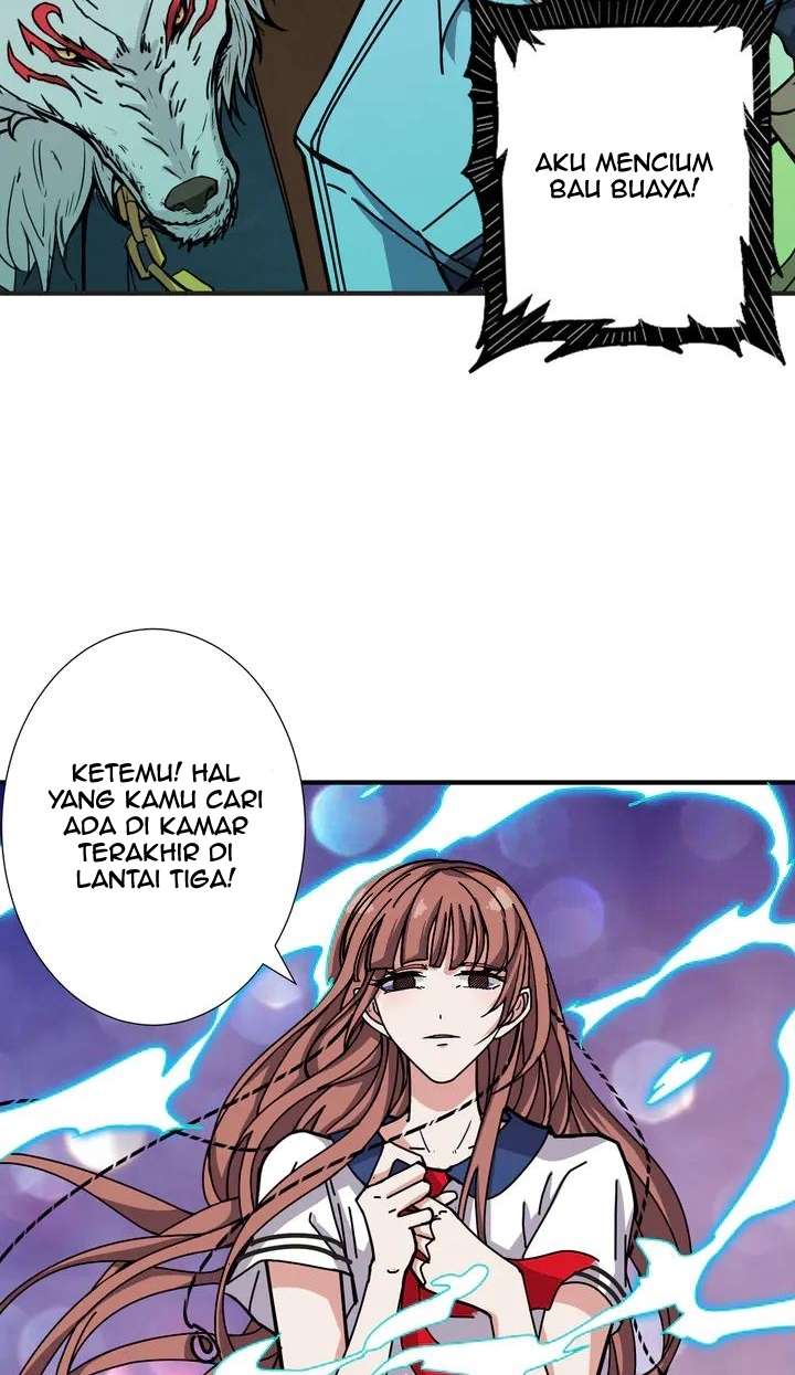 God Slayer Chapter 171 Gambar 37