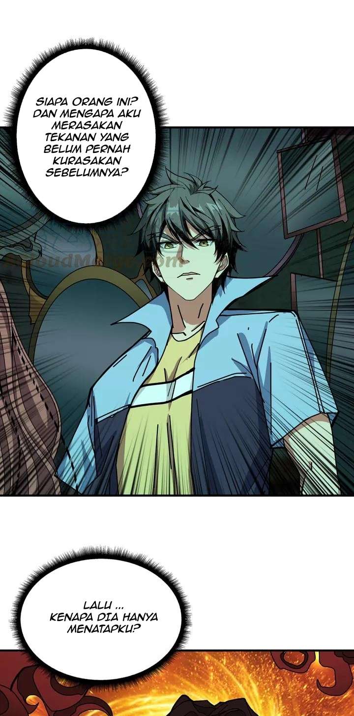 God Slayer Chapter 173 Gambar 2