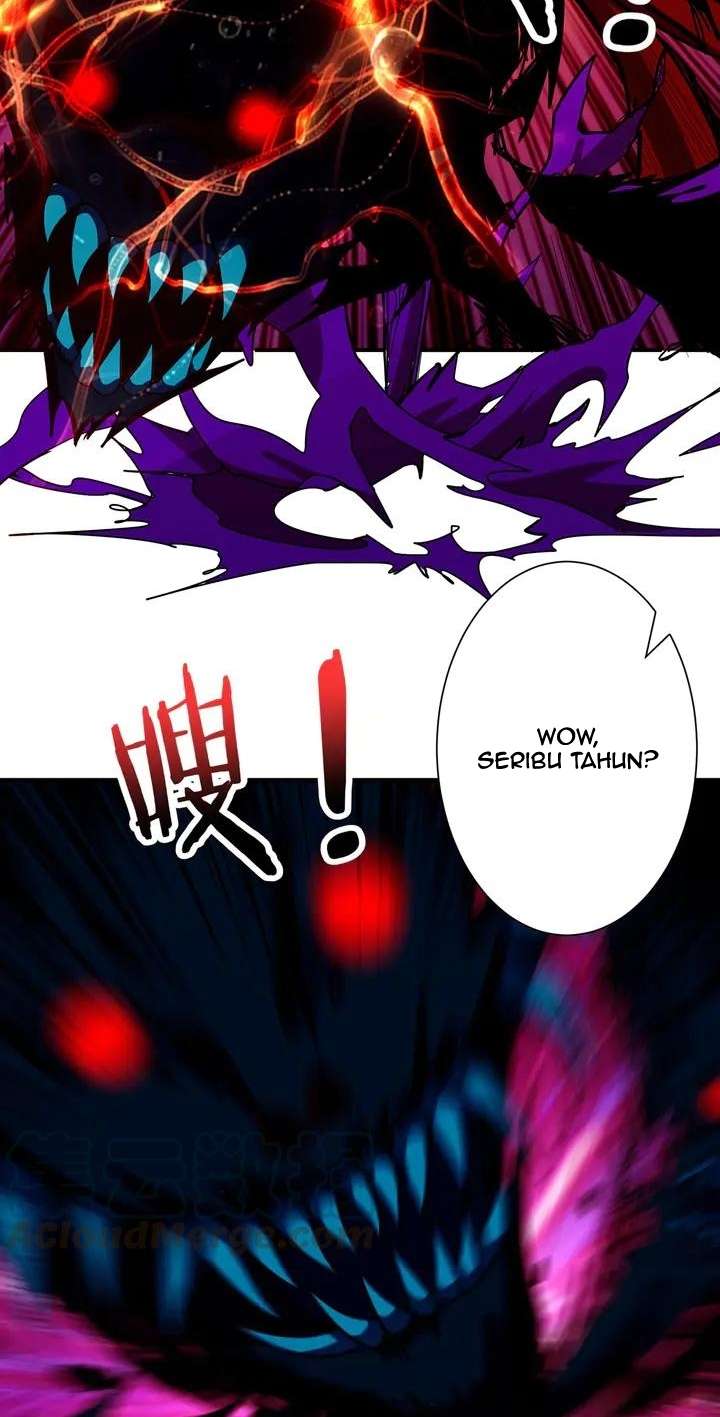 God Slayer Chapter 174 Gambar 15