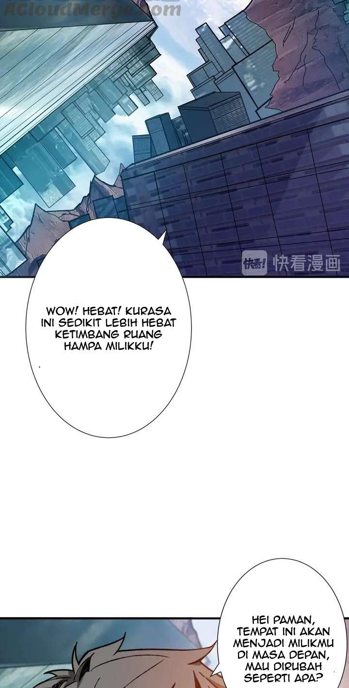God Slayer Chapter 174 Gambar 29