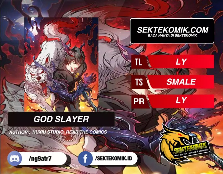 God Slayer Chapter 178 Gambar 1