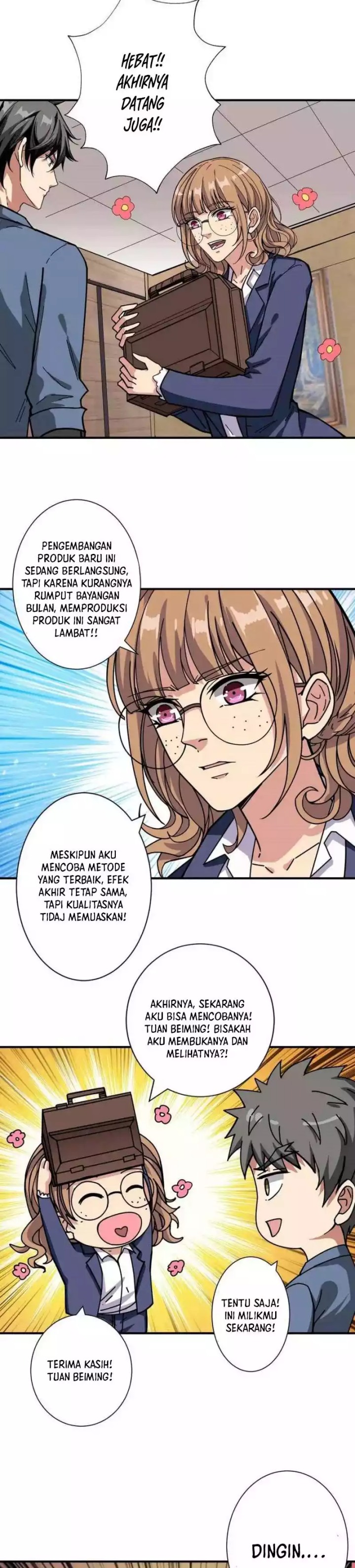 God Slayer Chapter 178 Gambar 4