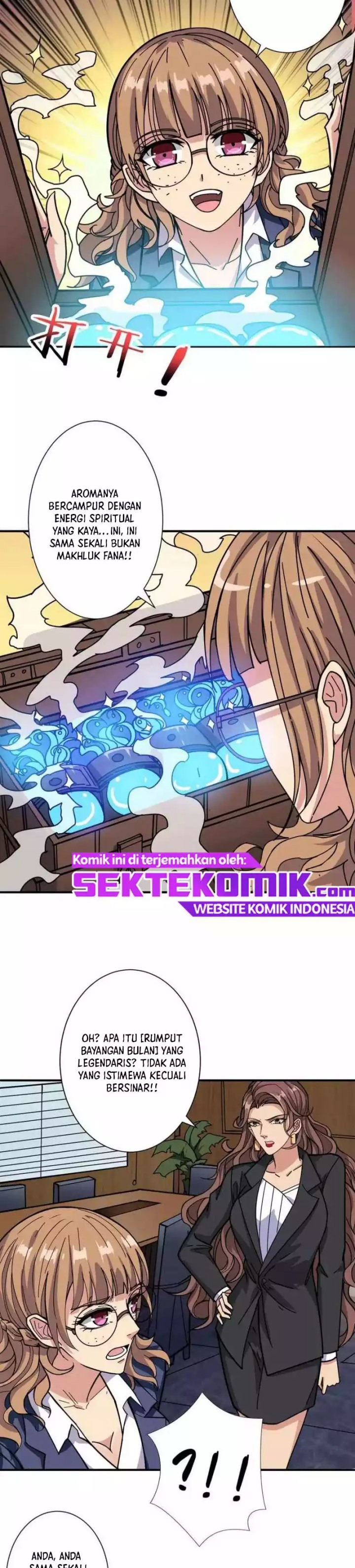 God Slayer Chapter 178 Gambar 5