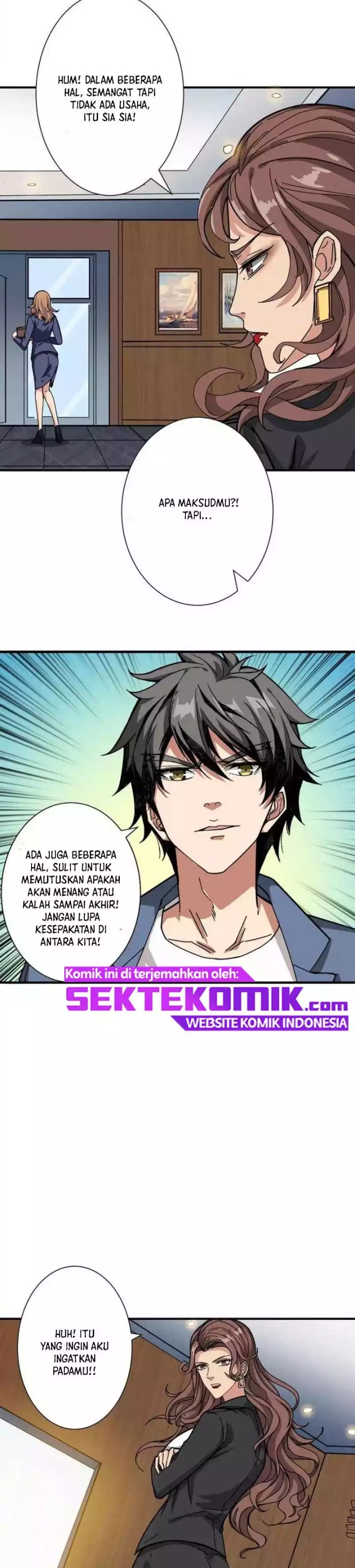 God Slayer Chapter 178 Gambar 7
