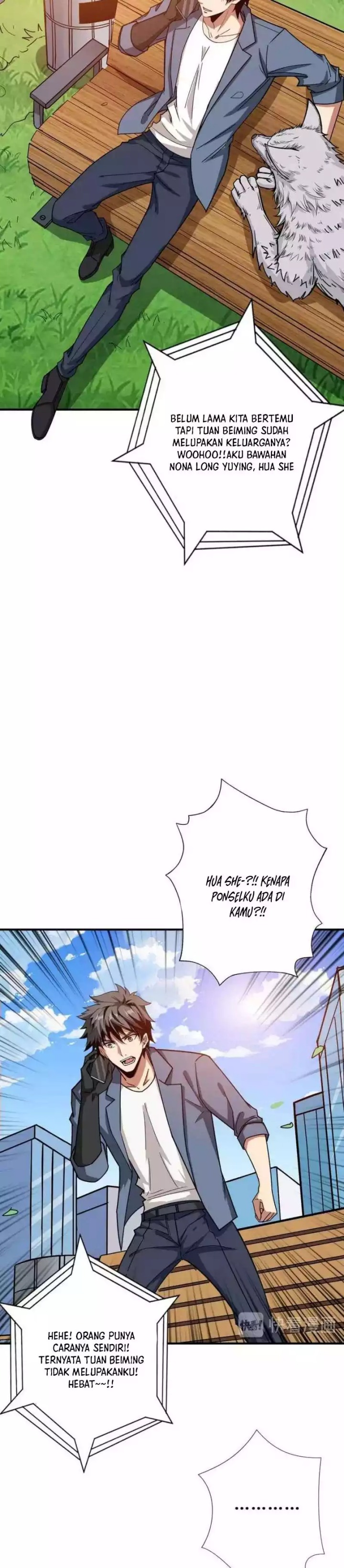 God Slayer Chapter 178 Gambar 11
