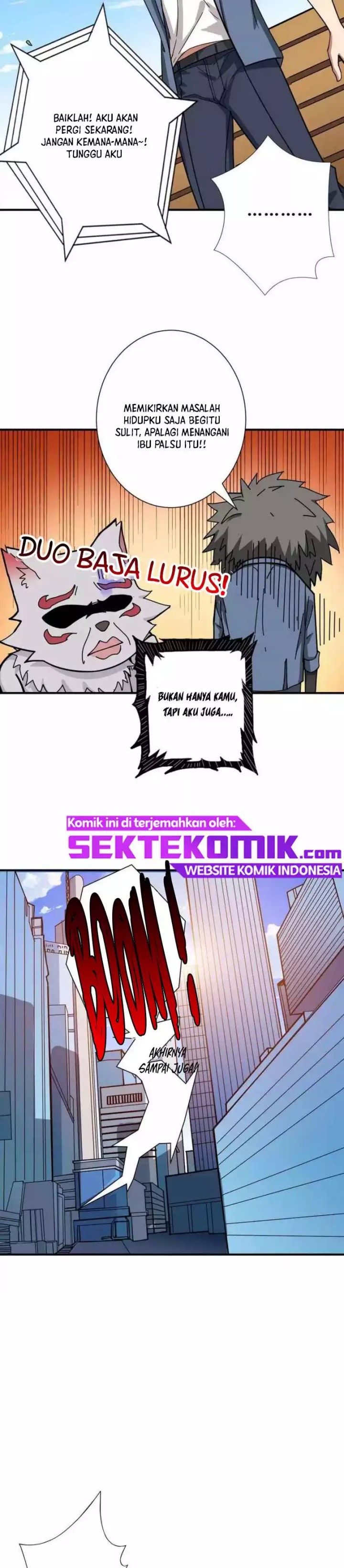 God Slayer Chapter 178 Gambar 13