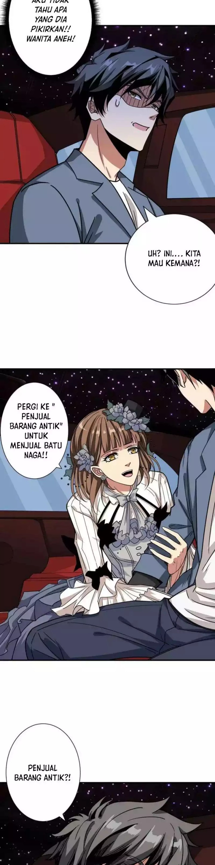 God Slayer Chapter 178 Gambar 17