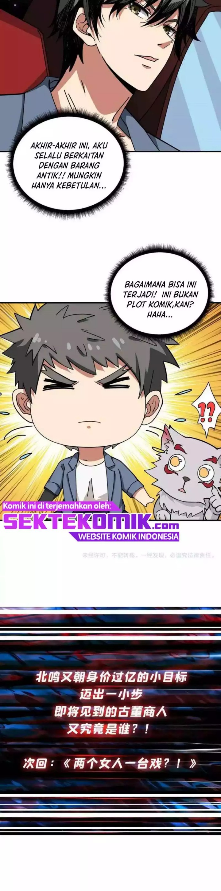 God Slayer Chapter 178 Gambar 18