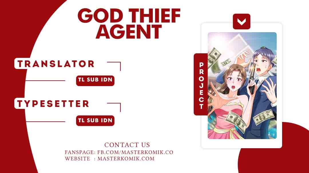 God Thief Agent Chapter 01 Gambar 1