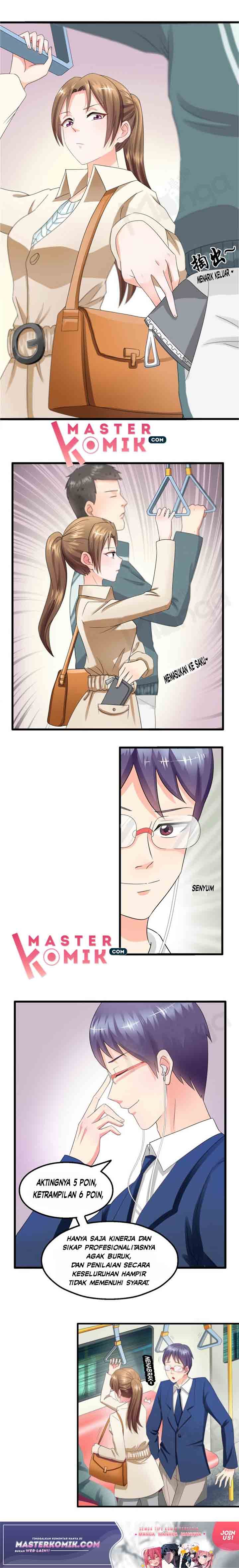 God Thief Agent Chapter 01 Gambar 3