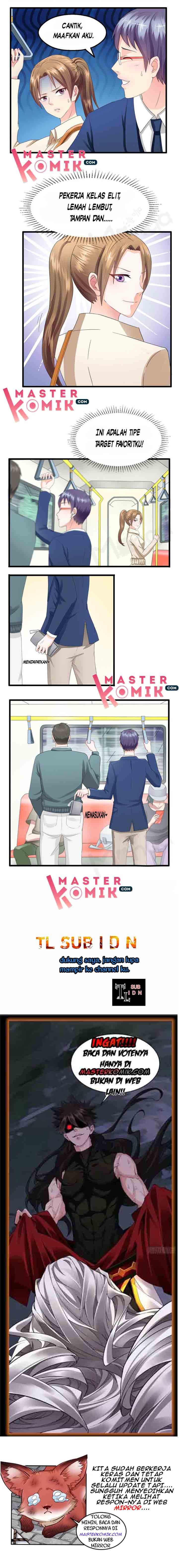God Thief Agent Chapter 01 Gambar 4