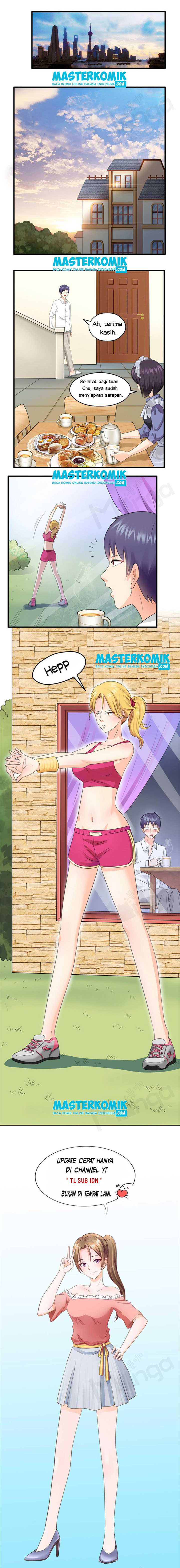 God Thief Agent Chapter 07 Gambar 4