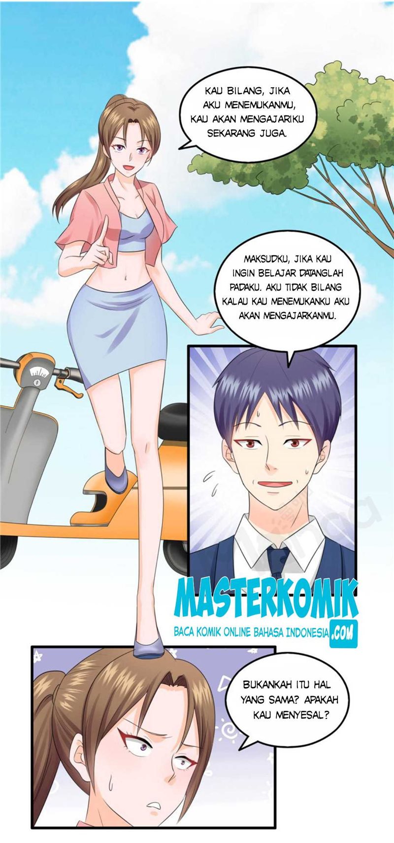 God Thief Agent Chapter 10 Gambar 3