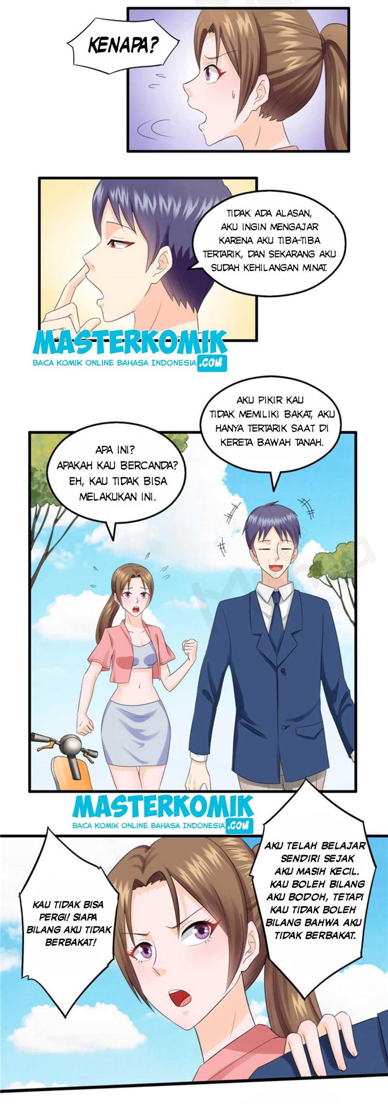 God Thief Agent Chapter 10 Gambar 5