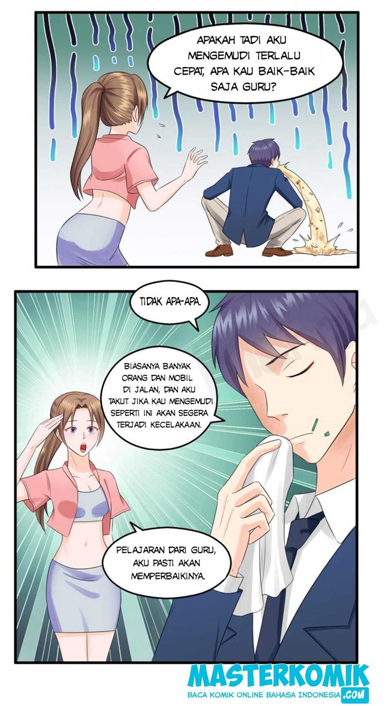 God Thief Agent Chapter 10 Gambar 9
