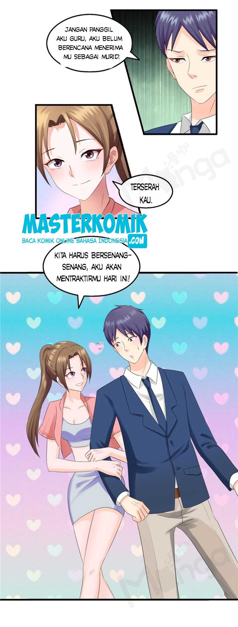 God Thief Agent Chapter 10 Gambar 10