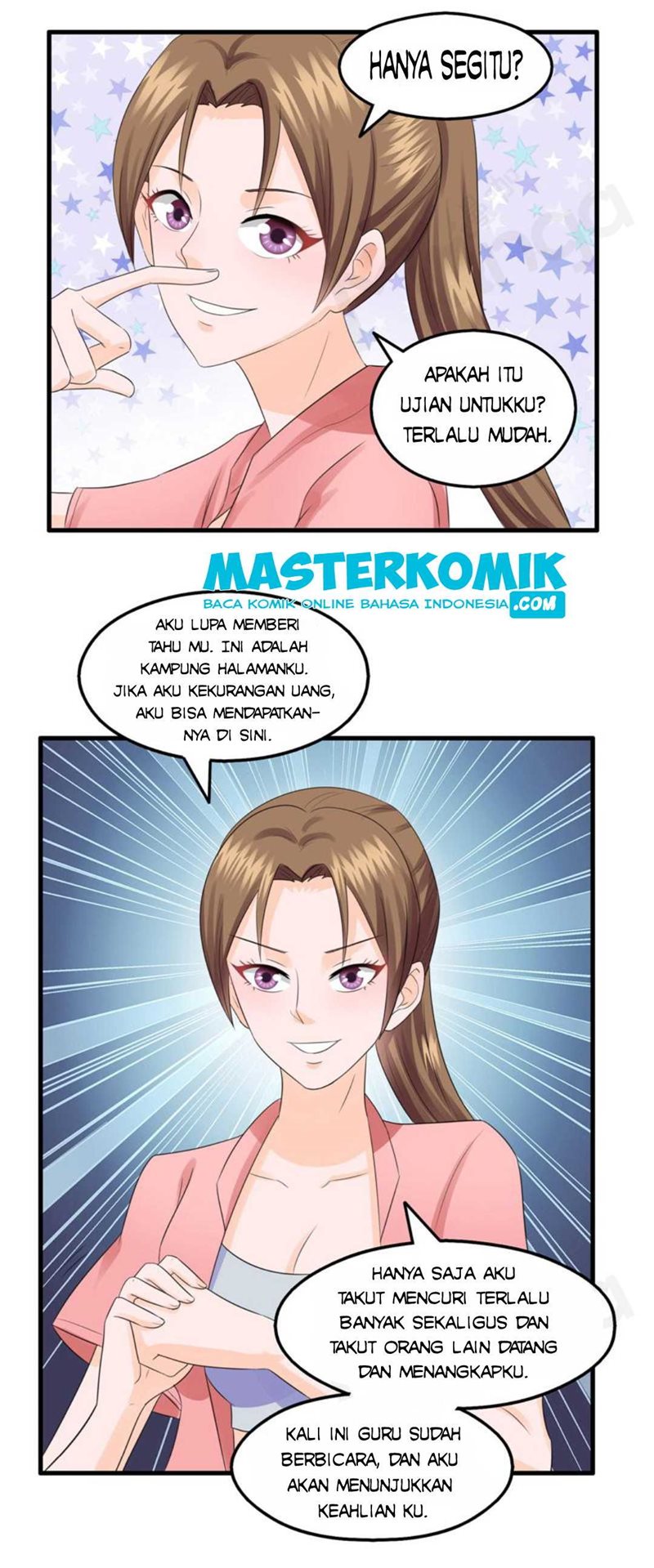 God Thief Agent Chapter 10 Gambar 13