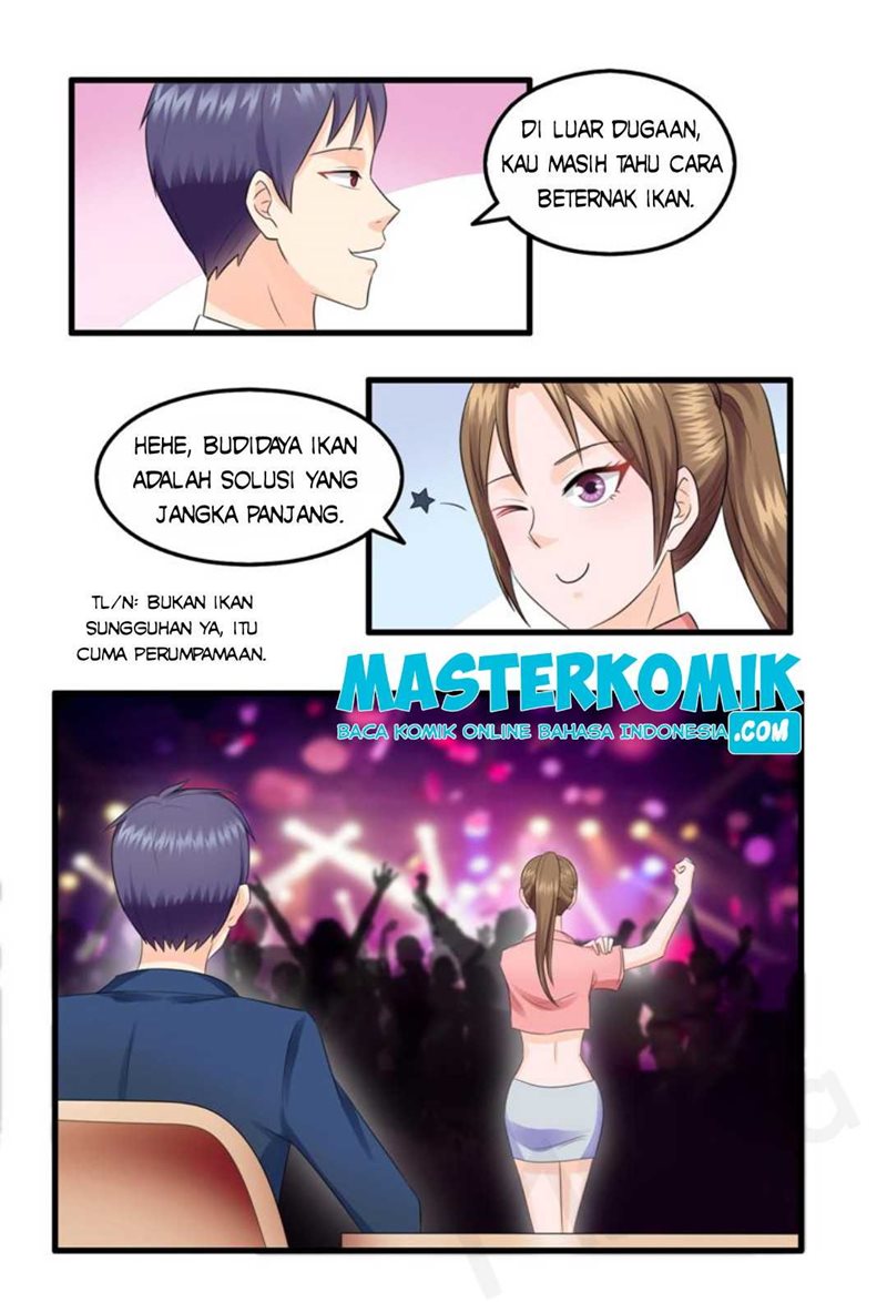God Thief Agent Chapter 10 Gambar 14