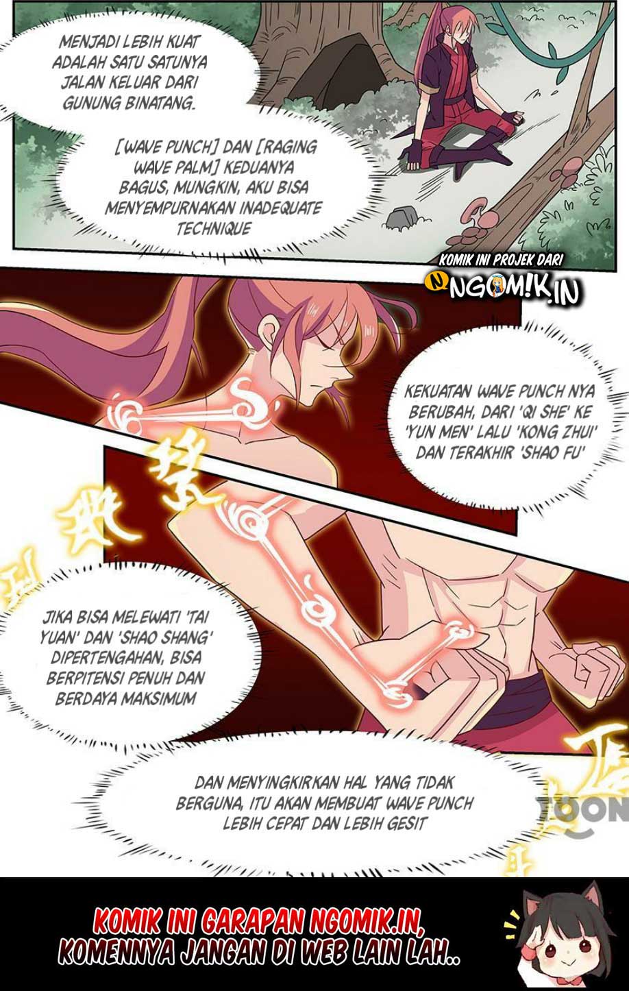 God of War Chapter 05 Gambar 2