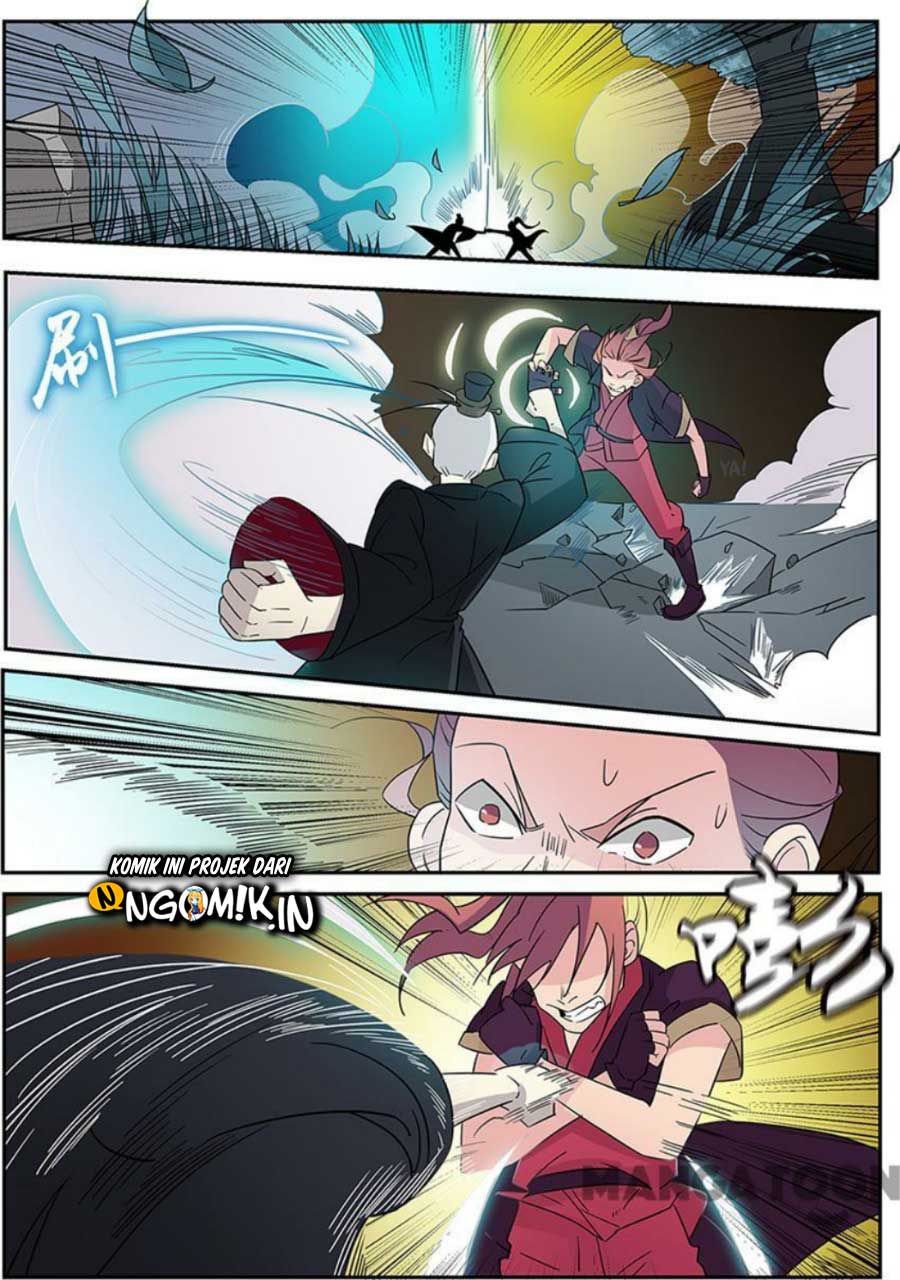 God of War Chapter 07 Gambar 6
