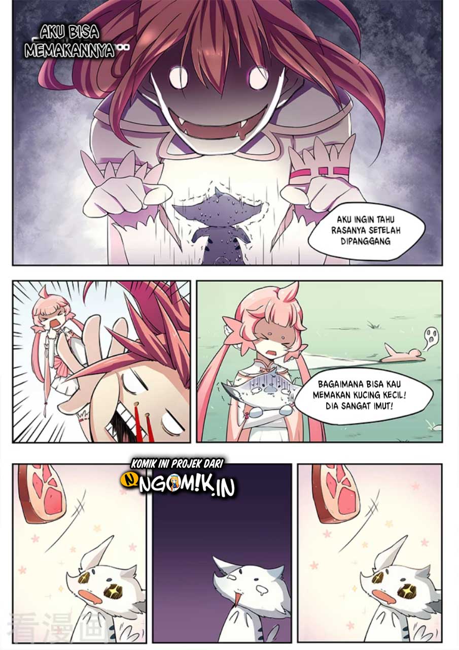 God of War Chapter 13 Gambar 9