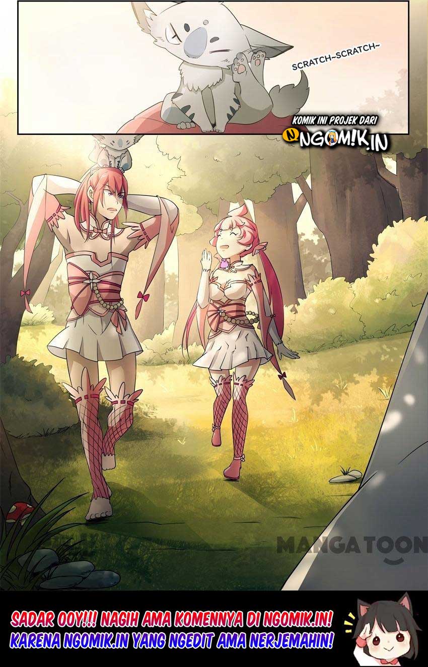 God of War Chapter 15 Gambar 2