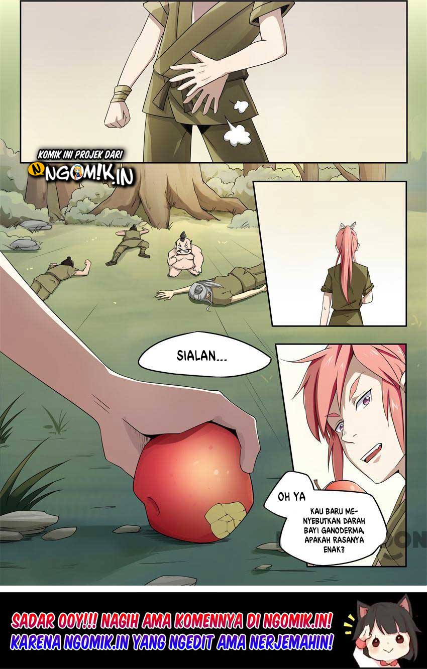God of War Chapter 16 Gambar 2