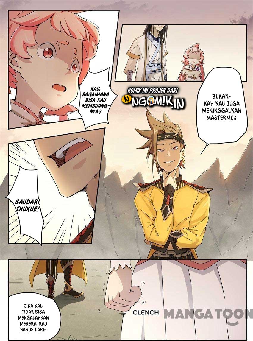 God of War Chapter 16 Gambar 6