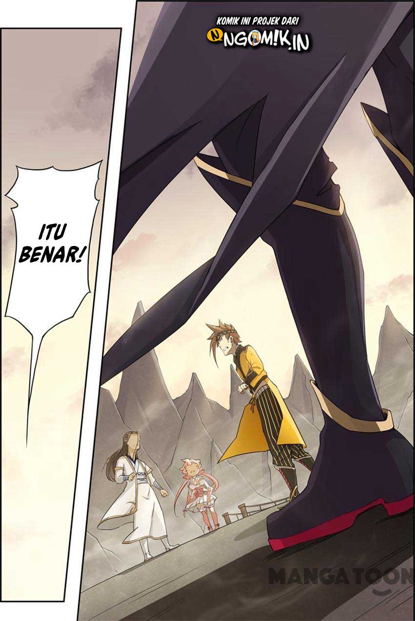 God of War Chapter 16 Gambar 7