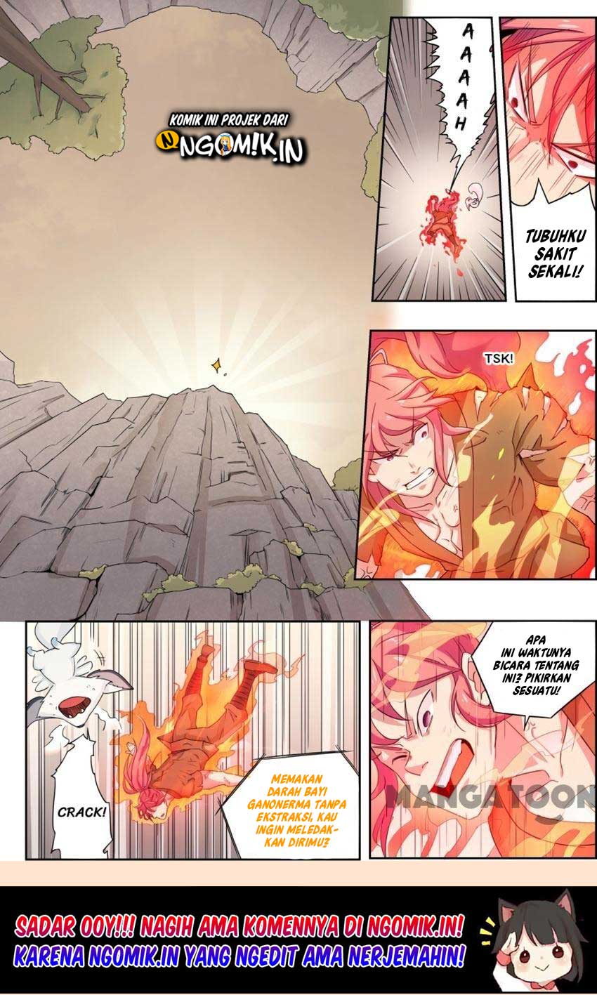 God of War Chapter 20 Gambar 2