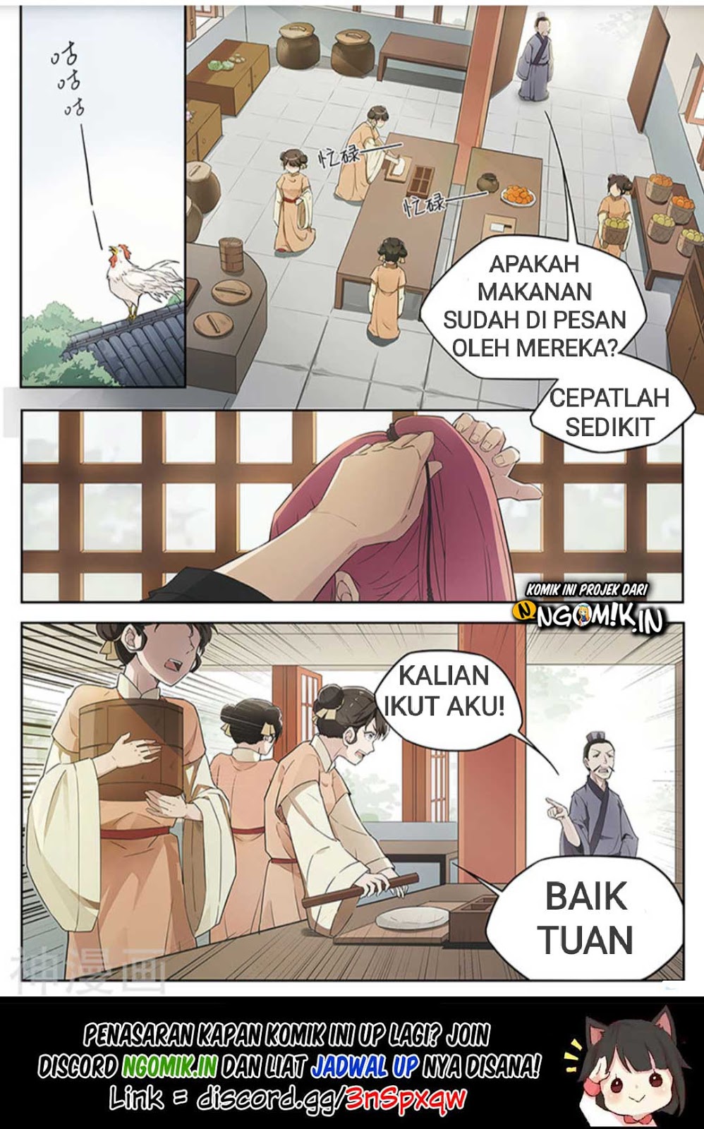 God of War Chapter 35 Gambar 2