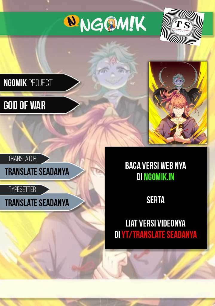 God of War Chapter 42 Gambar 1