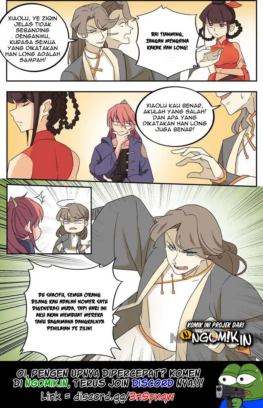 God of War Chapter 54 Gambar 2