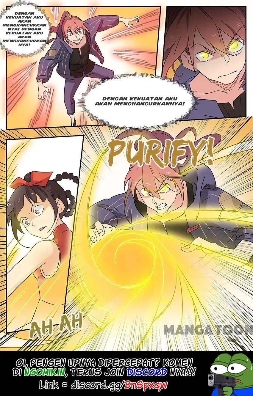 God of War Chapter 57 Gambar 2