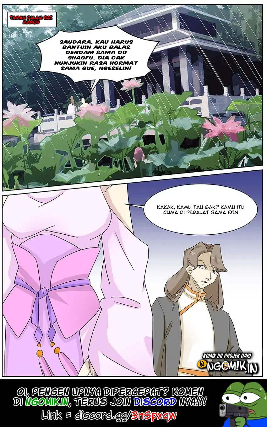 God of War Chapter 62 Gambar 2
