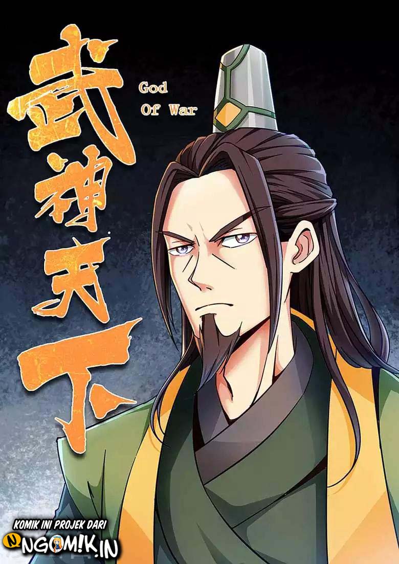 God of War Chapter 68 Gambar 2