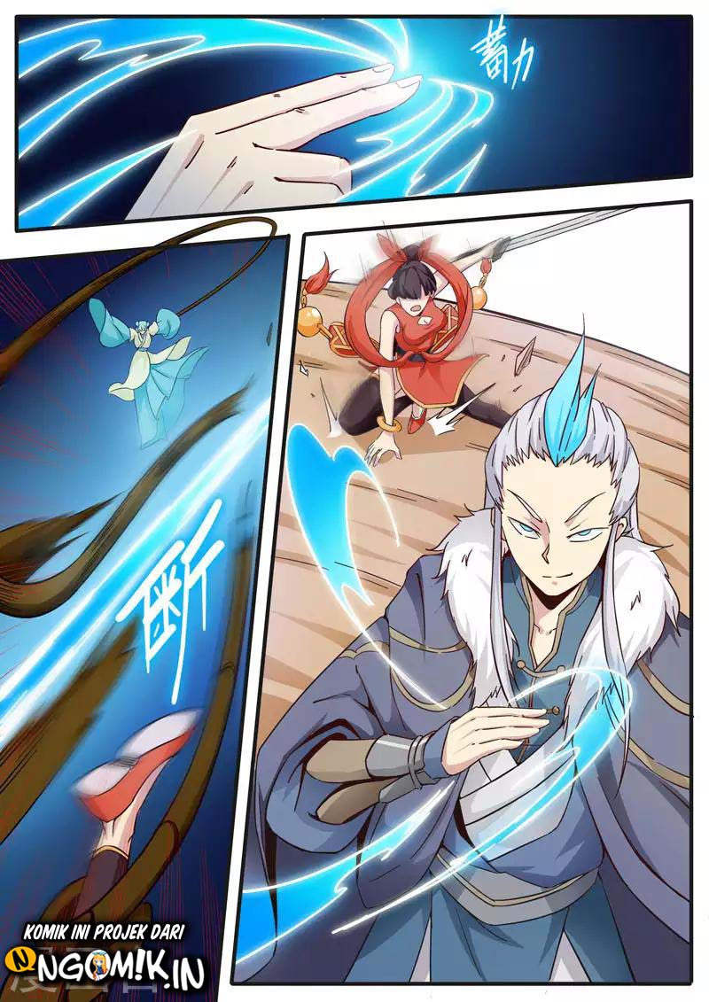 God of War Chapter 80 Gambar 6