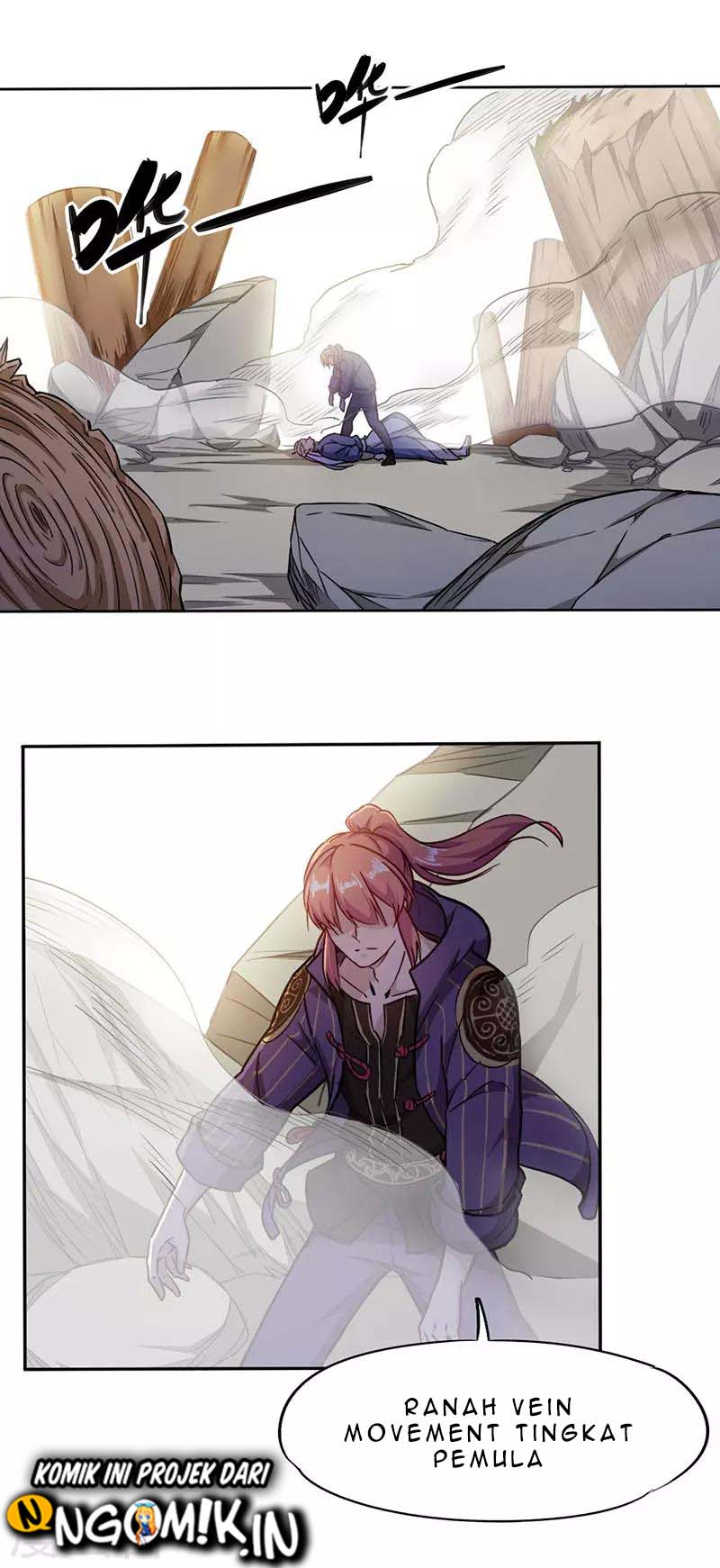 God of War Chapter 88 Gambar 2
