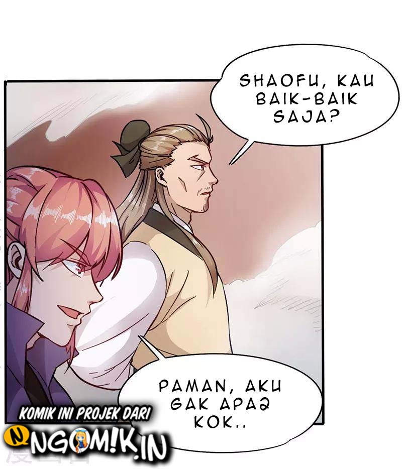 God of War Chapter 88 Gambar 9