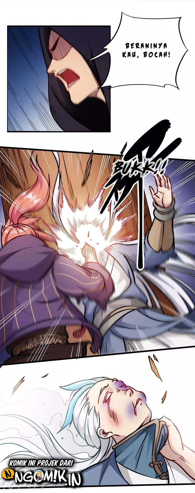God of War Chapter 88 Gambar 11
