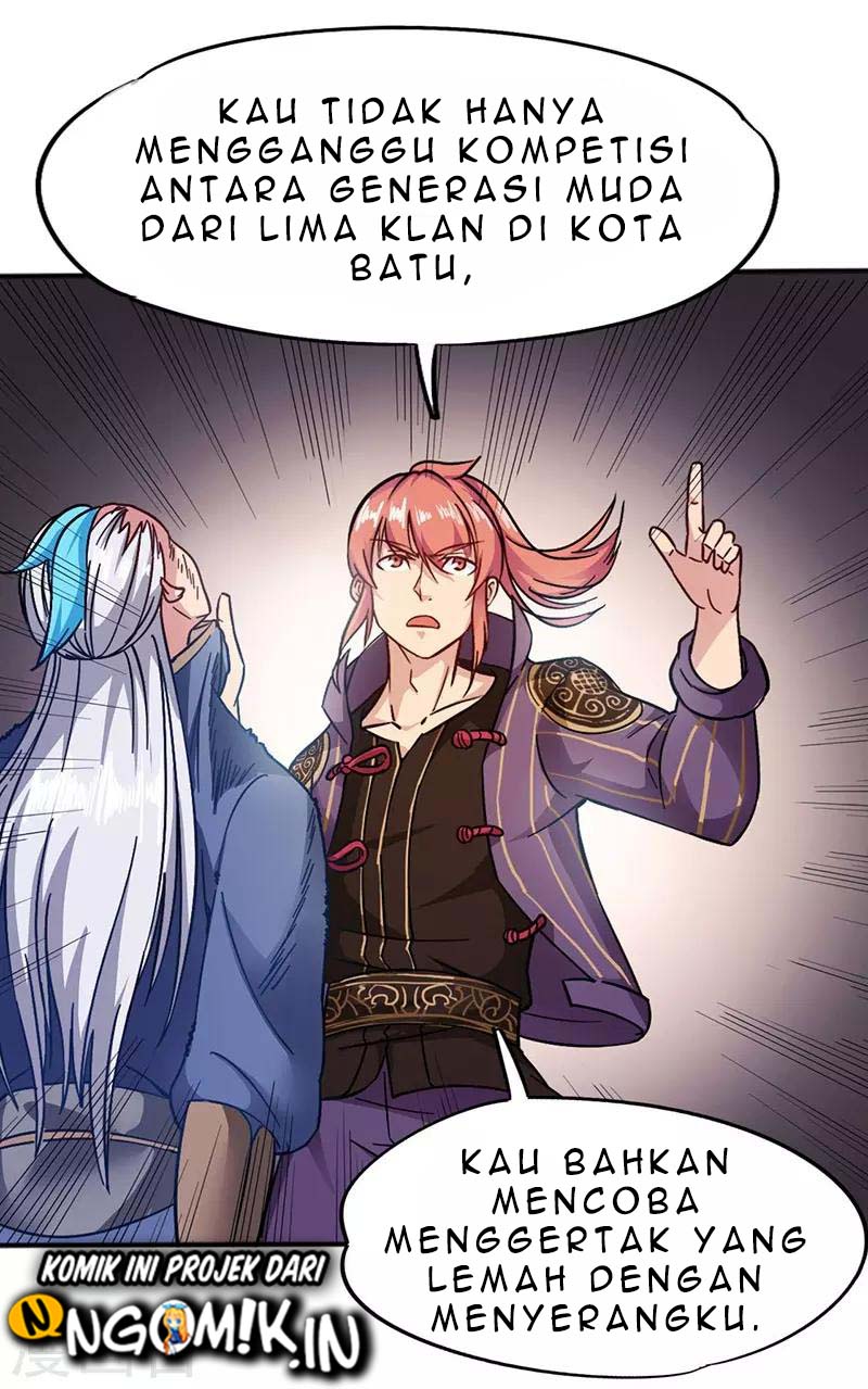 God of War Chapter 88 Gambar 13