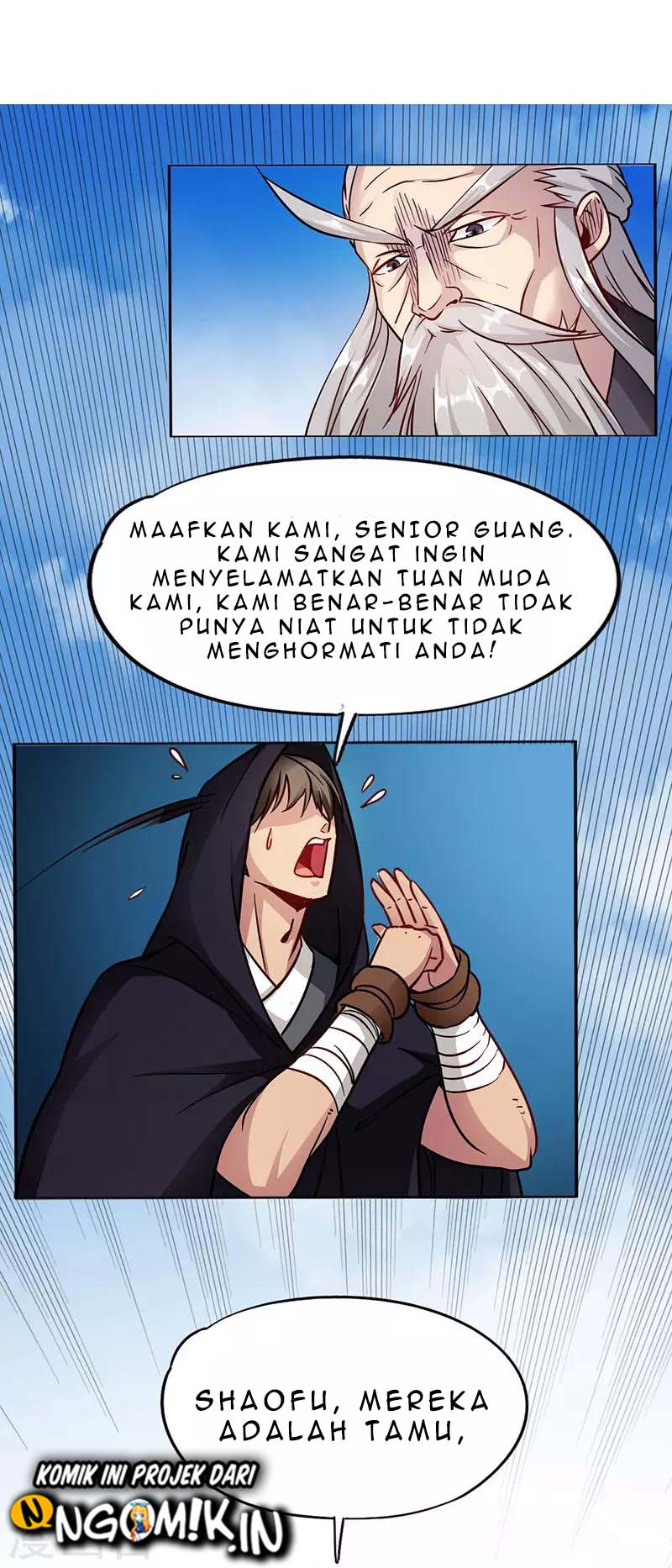 God of War Chapter 88 Gambar 16