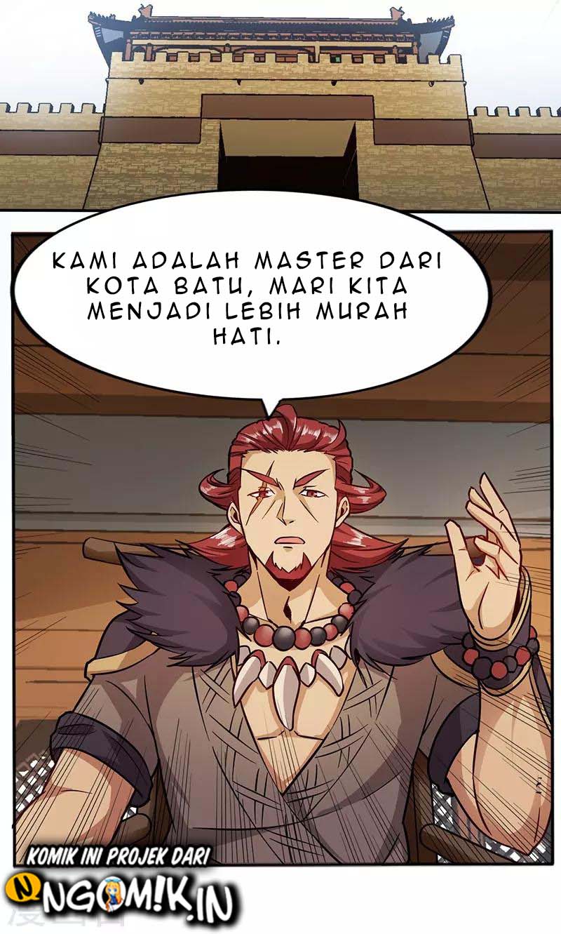 God of War Chapter 88 Gambar 17