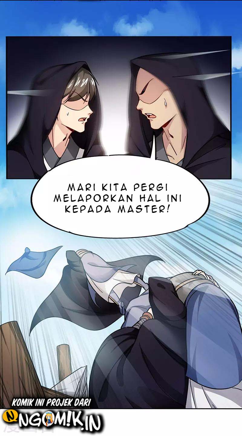 God of War Chapter 88 Gambar 20