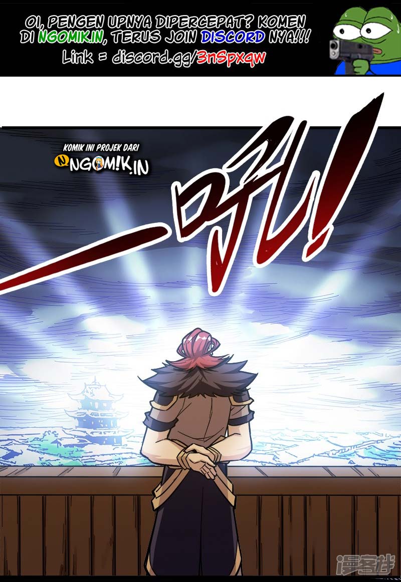 God of War Chapter 92 Gambar 2