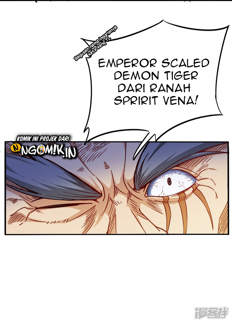 God of War Chapter 92 Gambar 5