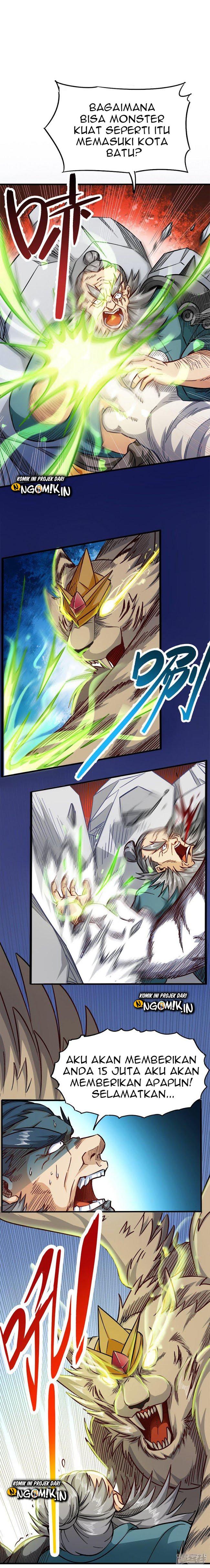 God of War Chapter 92 Gambar 6